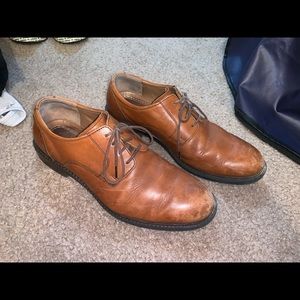 Johnston and Murphy dress shoes